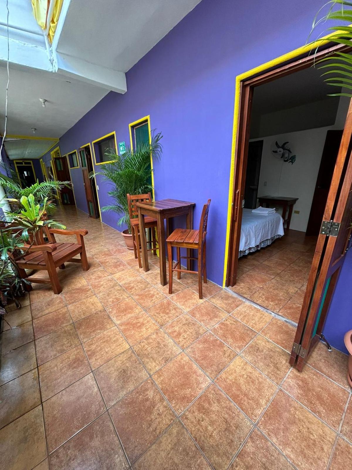 Casa Romano Hostel San Juan del Sur Exterior photo