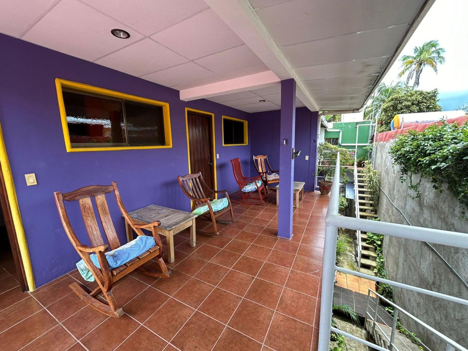 Casa Romano Hostel San Juan del Sur Exterior photo