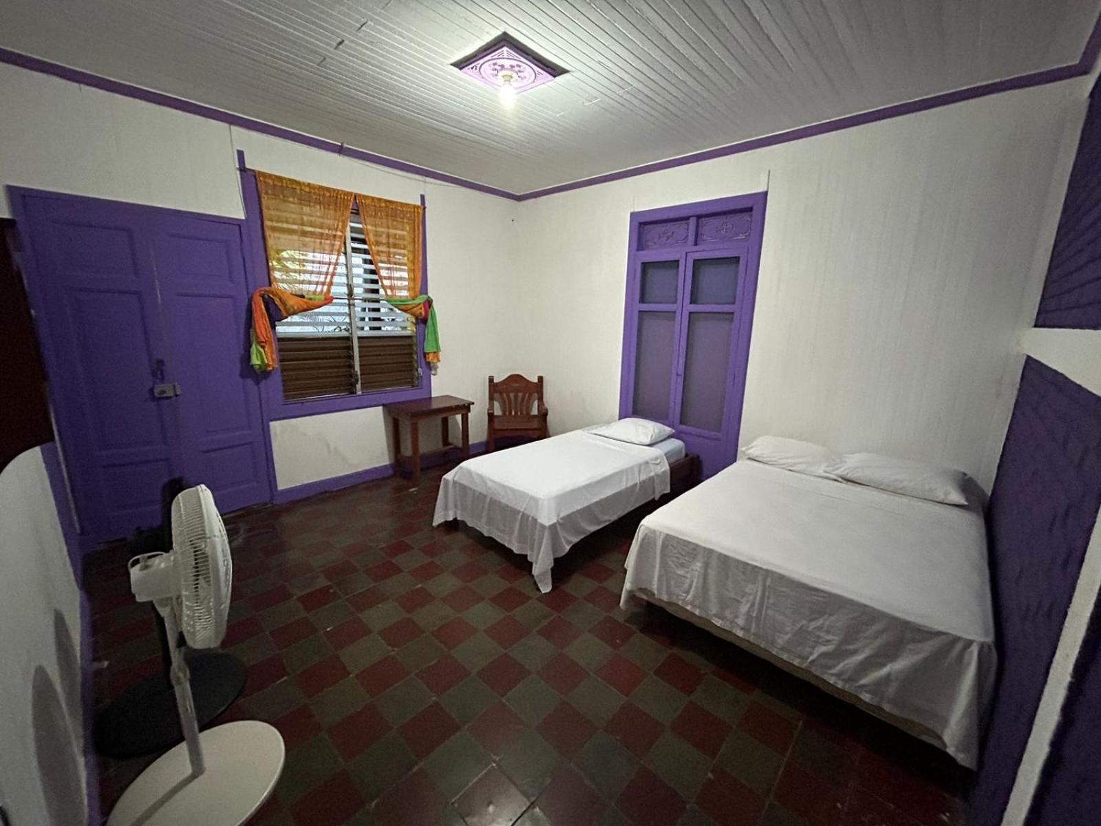 Casa Romano Hostel San Juan del Sur Exterior photo