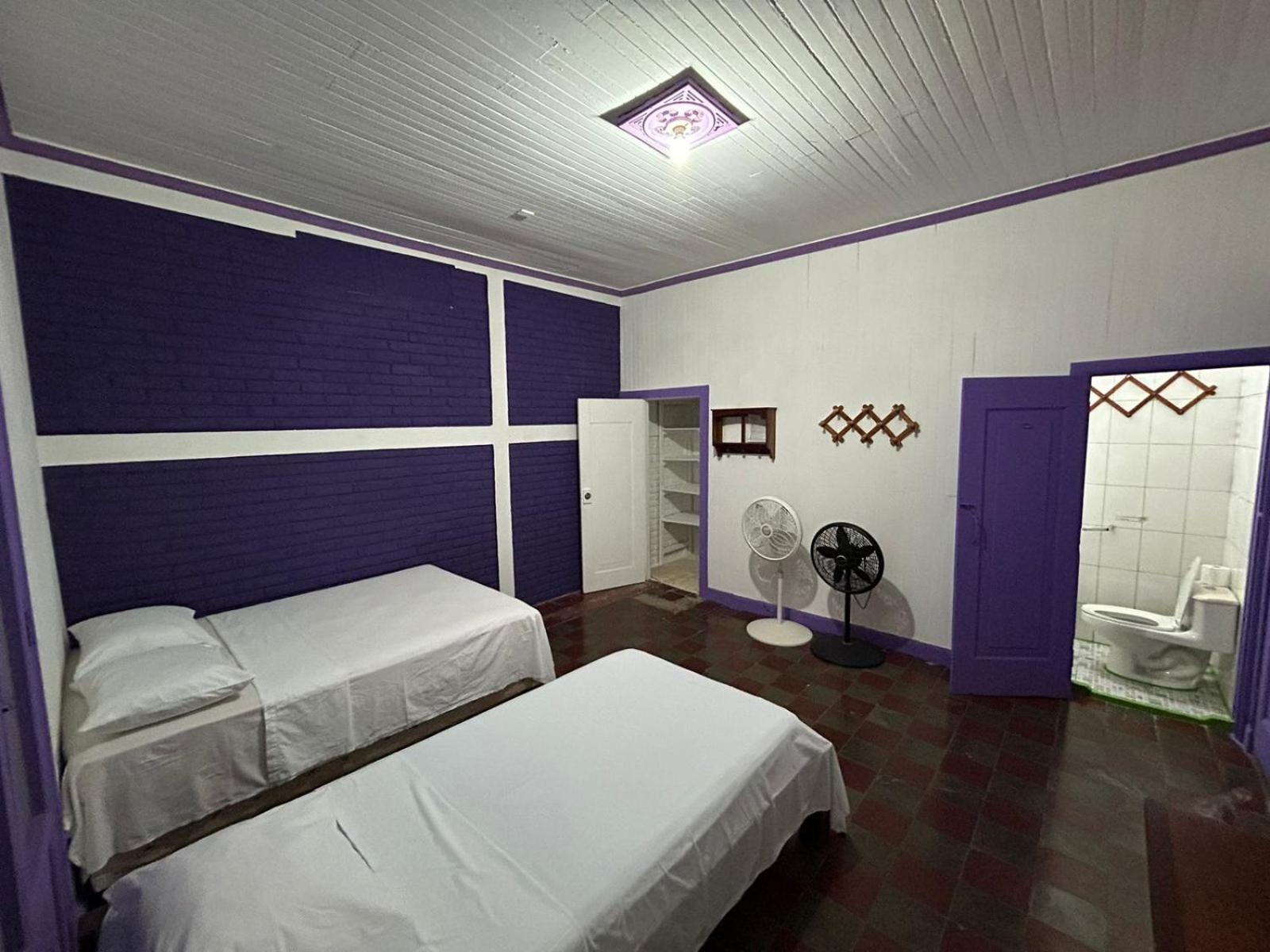 Casa Romano Hostel San Juan del Sur Exterior photo